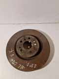 Bremsscheibe vorne rechts MERCEDES-BENZ M (W164) ML 320 CDI 4-matic (164.122)