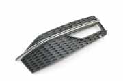 Gitter Grill vorne rechts AUDI A4 Avant (8K5, B8) S4 quattro 8K0807682M