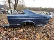 Karosserie Mercedes-Benz S-Klasse (W126)