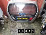 Heckklappe geschlossen Suzuki Liana (ER)