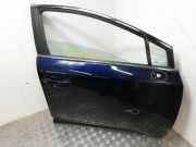 Vordere rechte Tür TOYOTA AVENSIS Sedan (_T27_) 2.2 D-4D (ADT271_)