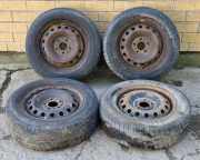 Stahlfelgen Satz Nissan Primastar Kasten (X83) 1011084