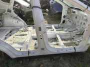 Rechte metallische Seitenschweller HYUNDAI SANTA FÉ III (DM) 2.2 CRDi 4WD