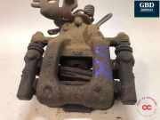 Bremsscheibe links hinten VW Caddy III Kasten (2KA) 2K5615423