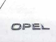Emblem Heckklappe OPEL OMEGA B Estate (21_, 22_, 23_) 2.2 DTI 16V