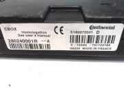 Rechner Navigationssystem Renault Grand Scenic III (JZ) 280240001R