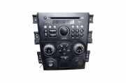 Radio/Navigationssystem-Kombination Suzuki Grand Vitara II (JT, TD, TE) 3910165JA