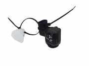 Sensor für Längsbeschleunigung Volvo V70 III (135) 31341345