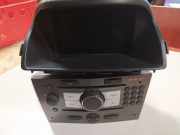 Radio/Navigationssystem-Kombination Opel Antara (L07) 96850912