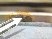 Aufprallträger hinten Jeep Compass (MK49) 05303769AC