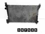 Kühler Opel Corsa D Van (S07) 0004693