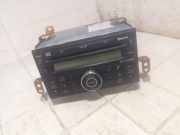 Radio/Navigationssystem-Kombination Nissan Note (E11) 281859U20A