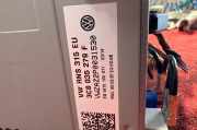 Radio/Navigationssystem-Kombination VW Tiguan I (5N) VWRNS315EU