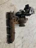 Turbolader Citroen C-Crosser (VU, VV) 9674628780