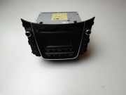 Radio/Navigationssystem-Kombination Hyundai i30 II (GD) 96170A6210