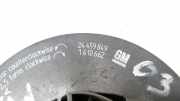 Schleifring Airbag Opel Meriva B () 24459849