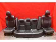 Sitzgarnitur komplett Leder geteilt Toyota Avensis Station Wagon (T27)