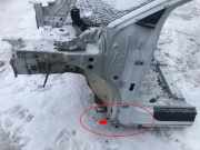 Viertelfeld vorne links VW ID.4 (E21) PRO