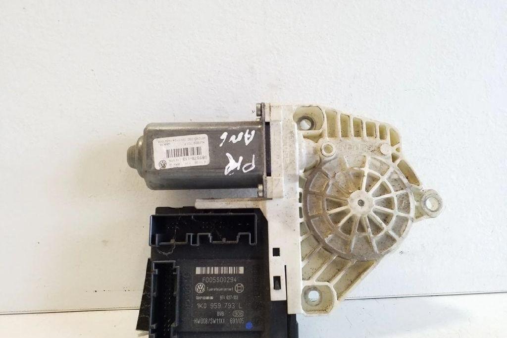 Motor Fensterheber links vorne VW Passat B7 Alltrack (36, B7) 1K0959793L