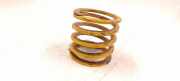 Schraubenfeder hinten links VW GOLF II (19E, 1G1) 1.6