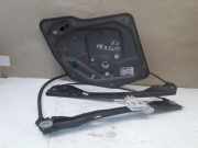 Türfensterheber hinten rechts SKODA SUPERB II (3T4) 2.0 TDI 3T0837402A