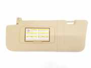 Linke Sonnenblende MERCEDES-BENZ M (W164) ML 280 CDI 4-matic (164.120) A1648100710
