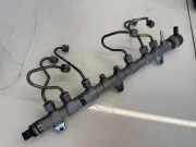 KRAFTSTOFFVERTEILER EINSPRITZLEISTE VERTEILERROHR BMW X5 (G05) xDrive 30 d Mild-Hydrid 0281007185