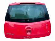 Kofferraumdeckel OPEL AGILA (B) (H08) 1.0 LPG