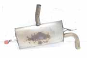Auspuffanlage hinten Ford Focus IV (HN)