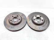 Bremsscheibe vorne links VOLVO V70 II (SW) 2.5 TDI