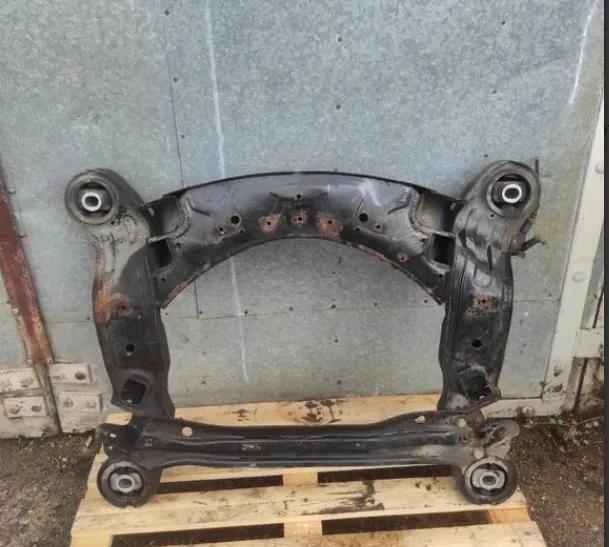 Vorderachse Hilfsrahmen AUDI A6 Avant (4F5, C6) 3.0 TDI quattro 4f0399313ad