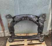 Vorderachse Hilfsrahmen AUDI A6 Avant (4F5, C6) 3.0 TDI quattro 4f0399313ad