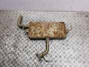 Auspuffanlage hinten Hyundai Ioniq (AE)