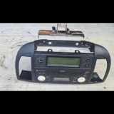 Navigationsanzeige NISSAN MICRA III (K12) 1.5 dCi Ax609