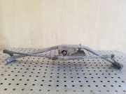 Scheibenwischermechanismus vorne VW TRANSPORTER IV Flatbed (70XD) 2.5 TDI 390241125 701955325