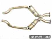 Katalysator ohne Lambdasonde Porsche Panamera 1 (970) 97011335074