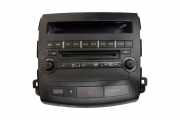 Musik-Player Verkleidung MITSUBISHI OUTLANDER II (CW_W) 2.0 DI-D 8002A139XA