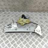 Türfensterheber hinten links TOYOTA C-HR (_X2_, _H2_) Hybrid 554423-101 G46817-101