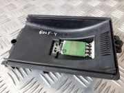 Blower Fan Relay VW GOLF IV Variant (1J5) 1.9 TDI 1J0819022A
