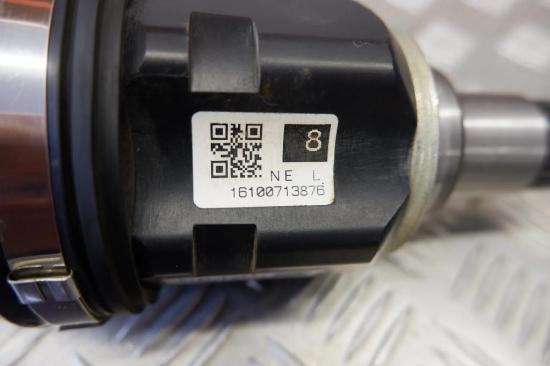 Antriebswelle vorne links TOYOTA PRIUS PLUS (_W4_) 1.8 Hybrid (ZVW4_) 43420-12A60 Bild Antriebswelle vorne links TOYOTA PRIUS PLUS (_W4_) 1.8 Hybrid (ZVW4_) 43420-12A60