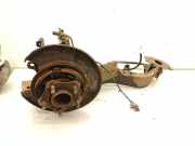 Nabe hinten rechts NISSAN QASHQAI II (J11, J11_) 1.5 dCi