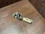 Schiebetürscharnier VW TRANSPORTER IV Flatbed (70XD) 2.5 701843335A 701843336A