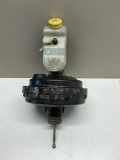 Unterdruck-Bremskraftverstärker VW TRANSPORTER V (T5) Flatbed 1.9 TDI 03776705024