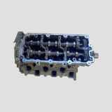 Motorkopf links AUDI A6 Allroad (4FH, C6) 3.0 TDI quattro 0593AL