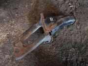 Stoßstangenbalken vorne