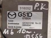 Keyless Steuergerät MAZDA 6 Hatchback (GH) 2.2 MZR-CD GS1D676B0A