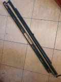 Kofferraum-Abdeckung AUDI 100 (4A, C4) 2.8 E 4A9861325A