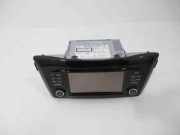 Radio/Navigationssystem-Kombination Nissan X-Trail III (T32) F16A01003733