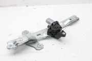 Türfensterheber hinten links NISSAN QASHQAI II (J11, J11_) 1.5 dCi 827014EA0A