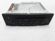 Radio/Navigationssystem-Kombination Renault Megane II (BM/CM) 8200256141
